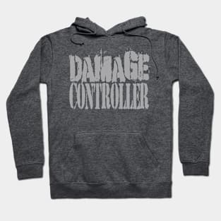 Damage Controller Hoodie